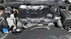2022 Kia Mohave Diesel 3.0 4WD 6-Seater, чёрный — фото 5
