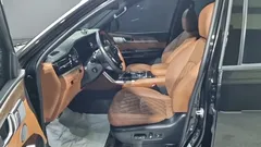 2022 Kia Mohave Diesel 3.0 4WD 6-Seater, чёрный — фото 6