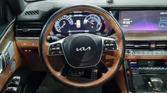 2022 Kia Mohave Diesel 3.0 4WD 6-Seater, чёрный — фото 8