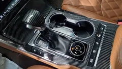 2022 Kia Mohave Diesel 3.0 4WD 6-Seater, чёрный — фото 15