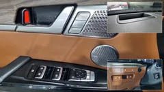 2022 Kia Mohave Diesel 3.0 4WD 6-Seater, чёрный — фото 18