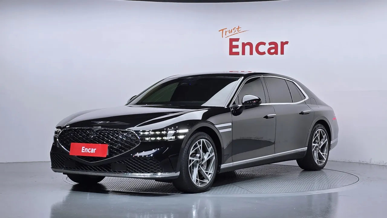 2022 Genesis G90 Gasoline 3.5 Turbo AWD