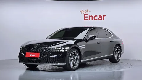 2022 Genesis G90 Gasoline 3.5 Turbo AWD