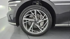 2022 Genesis G90 Gasoline 3.5 Turbo AWD, чёрный — фото 5