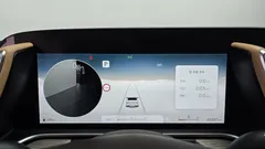 2022 Genesis G90 Gasoline 3.5 Turbo AWD, чёрный — фото 8