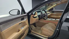 2022 Genesis G90 Gasoline 3.5 Turbo AWD, чёрный — фото 10