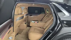 2022 Genesis G90 Gasoline 3.5 Turbo AWD, чёрный — фото 12