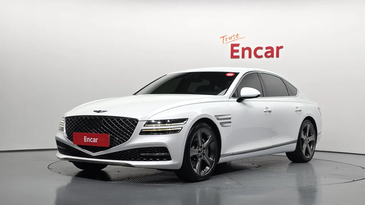 2022 Genesis G80 Gasoline 2.5 Turbo AWD