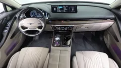 2022 Genesis G80 Gasoline 2.5 Turbo AWD, белый — фото 7
