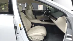2022 Genesis G80 Gasoline 2.5 Turbo AWD, белый — фото 11