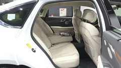 2022 Genesis G80 Gasoline 2.5 Turbo AWD, белый — фото 12