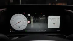 2023 Genesis G90 Gasoline 3.5 Turbo e-S/C AWD, серебристый — фото 8