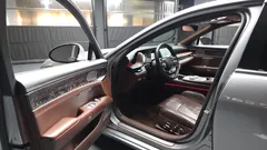 2023 Genesis G90 Gasoline 3.5 Turbo e-S/C AWD, серебристый — фото 10