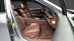 2023 Genesis G90 Gasoline 3.5 Turbo e-S/C AWD, серебристый — фото 11