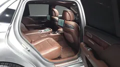 2023 Genesis G90 Gasoline 3.5 Turbo e-S/C AWD, серебристый — фото 12
