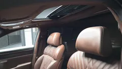 2023 Genesis G90 Gasoline 3.5 Turbo e-S/C AWD, серебристый — фото 17