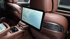 2023 Genesis G90 Gasoline 3.5 Turbo e-S/C AWD, серебристый — фото 18