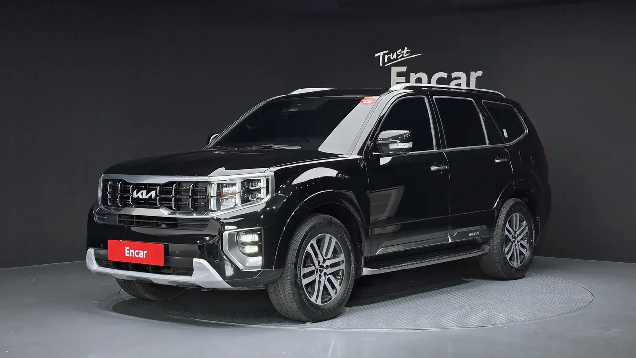 2023 Kia Mohave Diesel 3.0 4WD 6-Seater