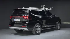 2023 Kia Mohave Diesel 3.0 4WD 6-Seater, чёрный — фото 2