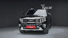 2023 Kia Mohave Diesel 3.0 4WD 6-Seater, чёрный — фото 3