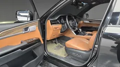 2023 Kia Mohave Diesel 3.0 4WD 6-Seater, чёрный — фото 10