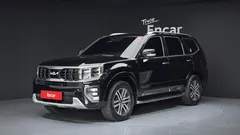 2023 Kia Mohave Diesel 3.0 4WD 6-Seater, чёрный — фото 12