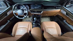 2023 Kia Mohave Diesel 3.0 4WD 6-Seater, чёрный — фото 14
