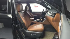 2023 Kia Mohave Diesel 3.0 4WD 6-Seater, чёрный — фото 15