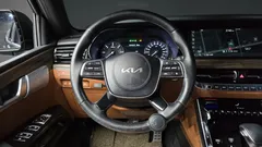 2023 Kia Mohave Diesel 3.0 4WD 6-Seater, чёрный — фото 17