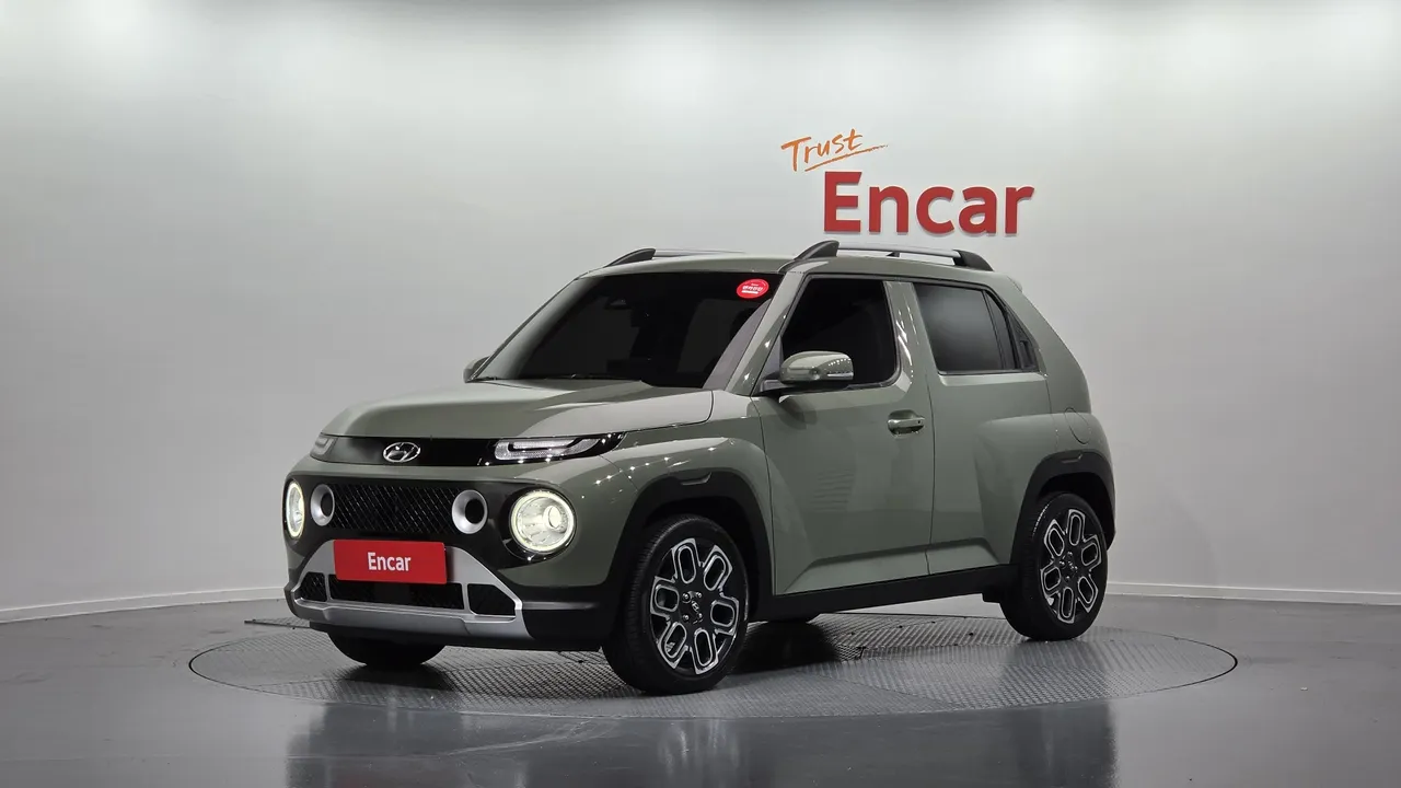 2023 Hyundai Casper Turbo Inspiration