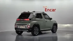 2023 Hyundai Casper Turbo Inspiration, 연두색 — фото 2