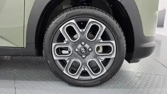 2023 Hyundai Casper Turbo Inspiration, 연두색 — фото 5