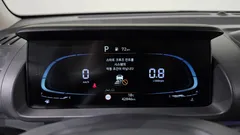 2023 Hyundai Casper Turbo Inspiration, 연두색 — фото 8