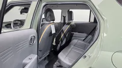 2023 Hyundai Casper Turbo Inspiration, 연두색 — фото 11