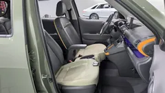 2023 Hyundai Casper Turbo Inspiration, 연두색 — фото 12