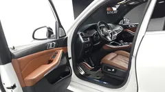 2023 BMW X5 M50i, белый — фото 10