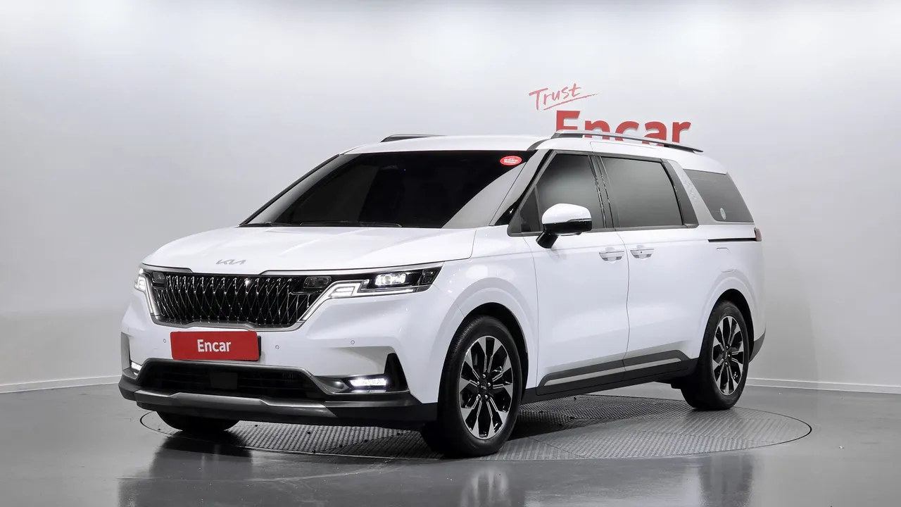 2023 Kia Carnival Diesel 9-Seater Noblesse