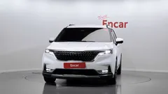 2023 Kia Carnival Diesel 9-Seater Noblesse, белый — фото 3