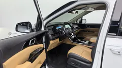2023 Kia Carnival Diesel 9-Seater Noblesse, белый — фото 10