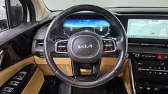 2023 Kia Carnival Diesel 9-Seater Noblesse, белый — фото 12