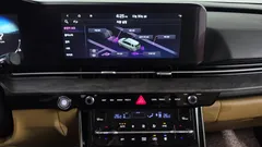 2023 Kia Carnival Diesel 9-Seater Noblesse, белый — фото 16