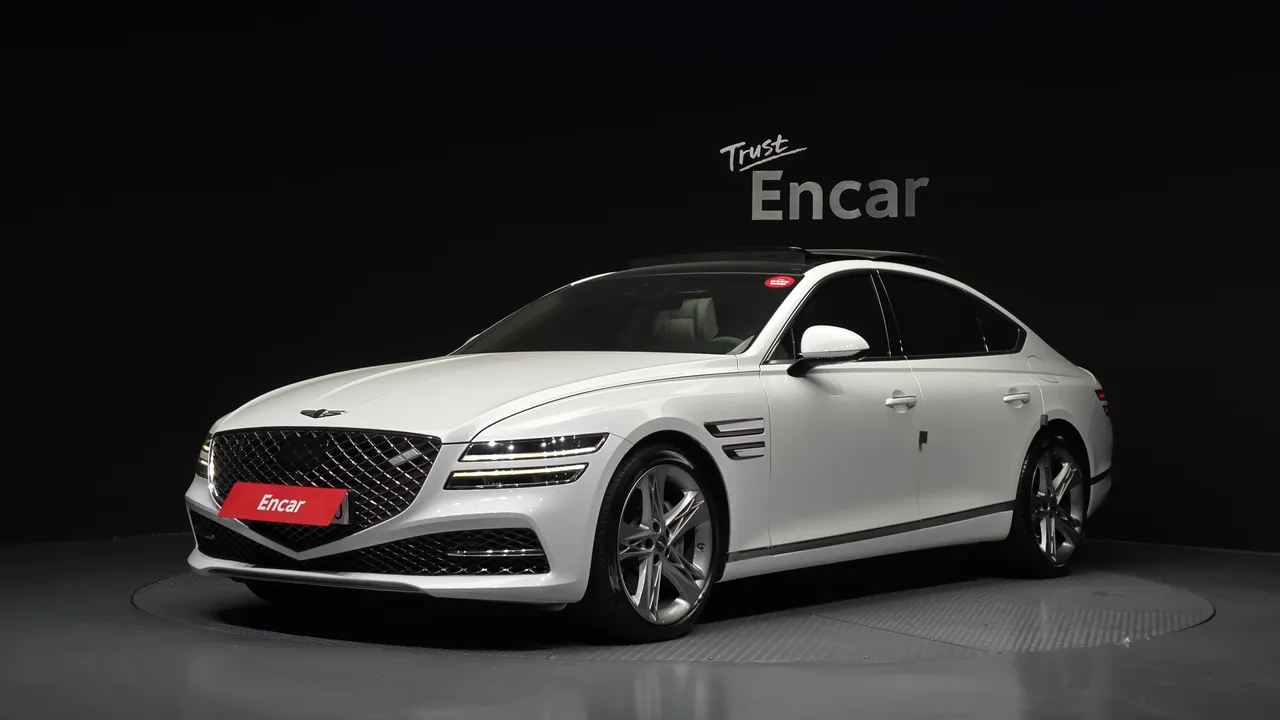 2022 Genesis G80 Gasoline 2.5 Turbo AWD