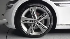 2022 Genesis G80 Gasoline 2.5 Turbo AWD, белый — фото 5