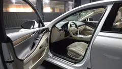 2022 Genesis G80 Gasoline 2.5 Turbo AWD, белый — фото 10
