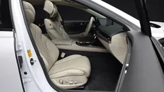 2022 Genesis G80 Gasoline 2.5 Turbo AWD, белый — фото 11
