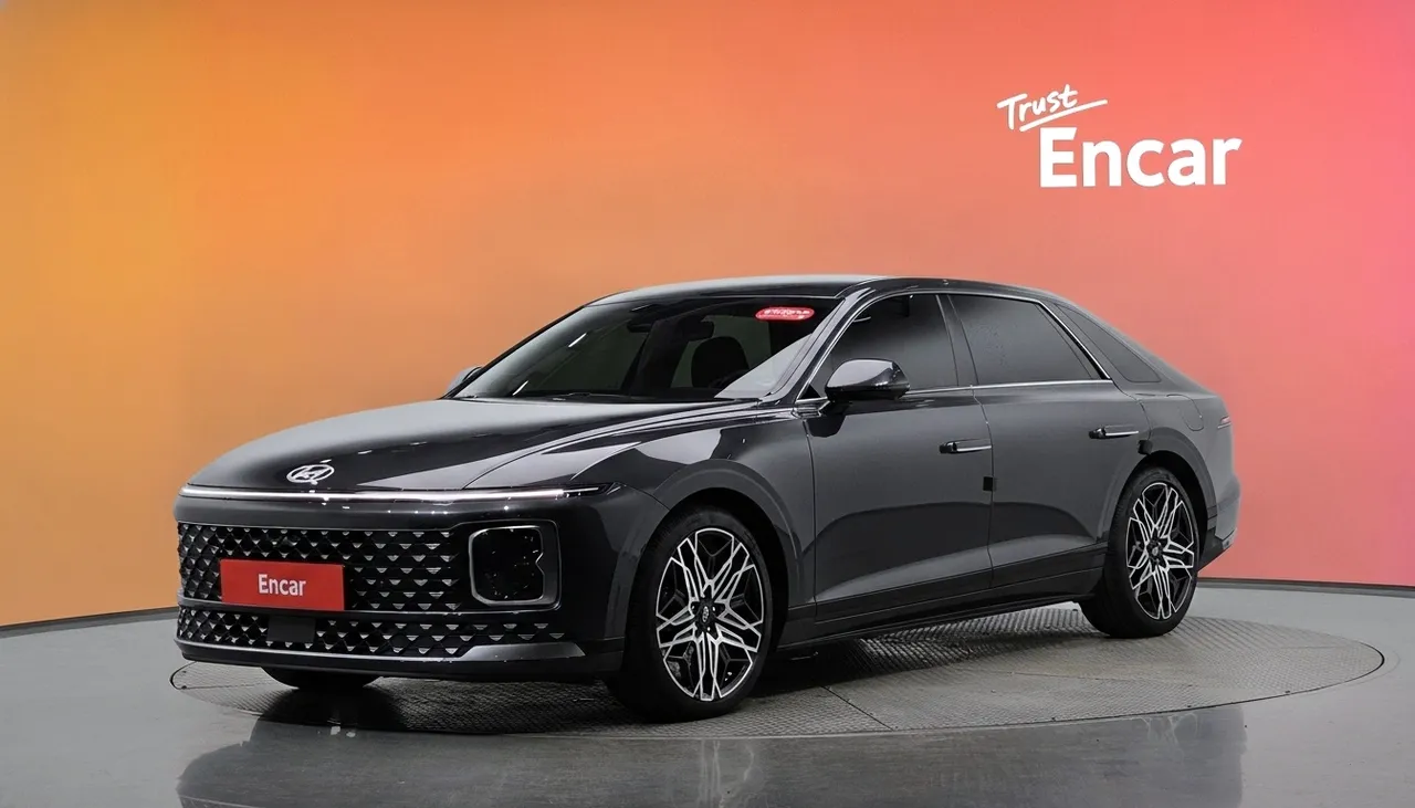 2023 Hyundai Grandeur Exclusive