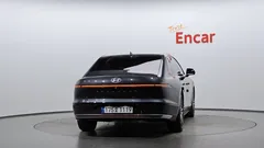 2023 Hyundai Grandeur Exclusive, серый — фото 4