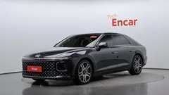 2023 Hyundai Grandeur Exclusive, серый — фото 12