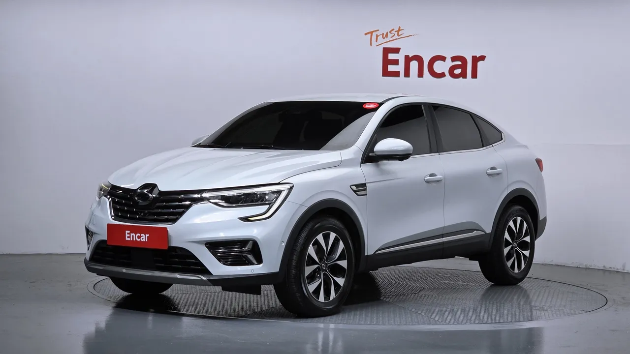2022 Renault Samsung XM3 1.6 GTe RE