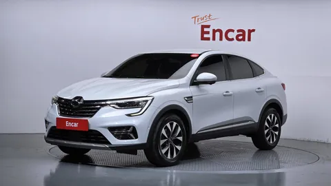 2022 Renault Samsung XM3 1.6 GTe RE